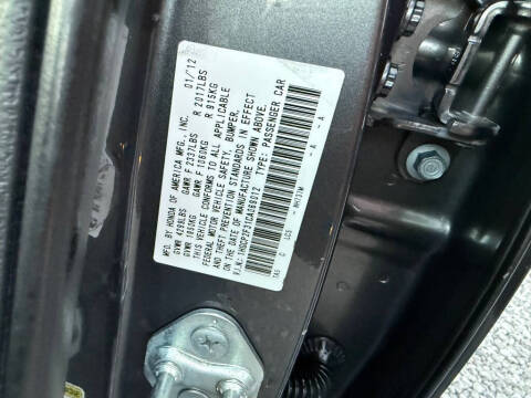 2012 Honda Accord LX