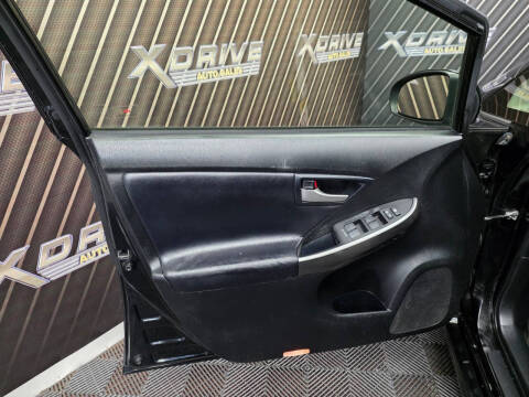 2013 Toyota Prius Three