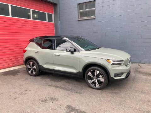 2021 Volvo XC40 Recharge for sale at Paramount Motors NW in Seattle WA