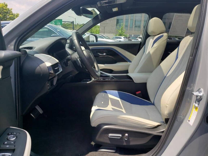 2025 Acura ADX w/A-SPEC