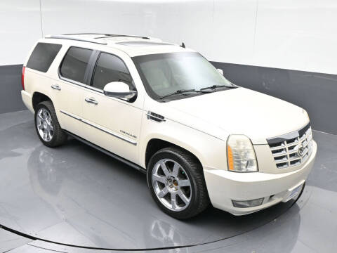 2010 Cadillac Escalade Premium