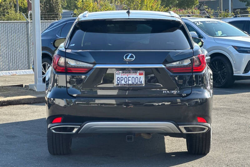 2020 Lexus RX 350