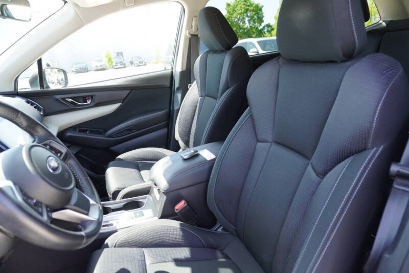 2020 Subaru Ascent Premium 8-Passenger