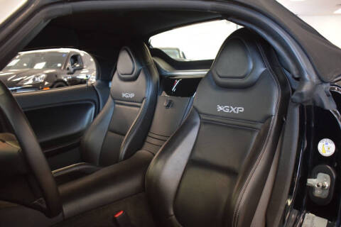 2008 Pontiac Solstice GXP