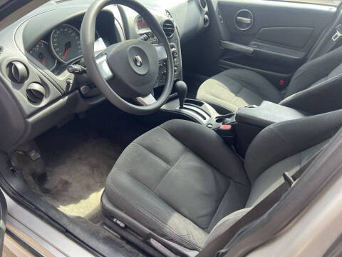 2006 Pontiac Grand Prix