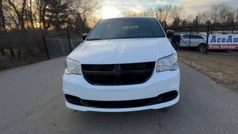 2019 Dodge Grand Caravan SE