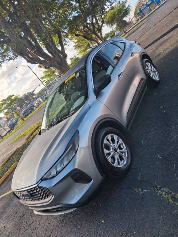 2023 Ford Escape Active