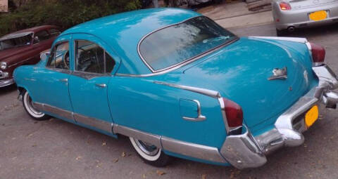 1953 Kaiser Manhattan