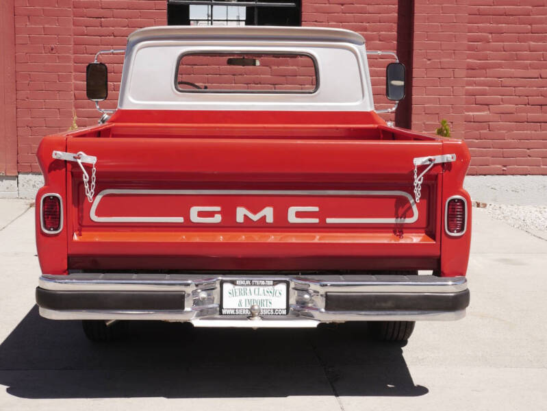 1965 GMC C/K 1500 Series