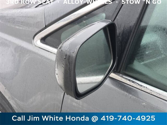 2012 Honda Odyssey LX