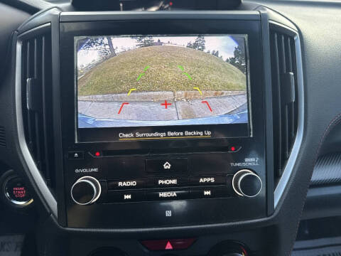 2017 Subaru Impreza Sport