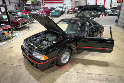 1989 Ford Mustang GT