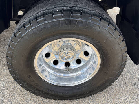 2014 RAM 3500 Laramie