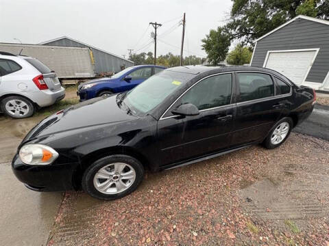 2015 Chevrolet Impala Limited LS Fleet