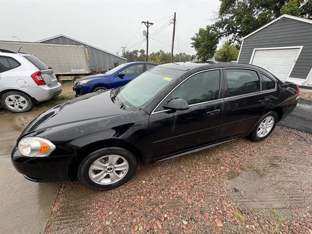 2015 Chevrolet Impala Limited LS Fleet