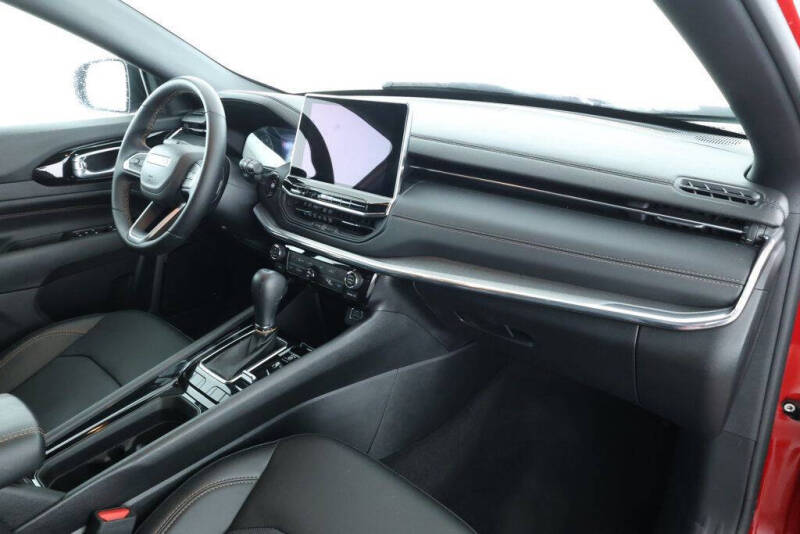 2022 Jeep Compass (Red) Edition