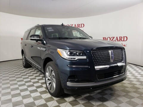 2022 Lincoln Navigator L