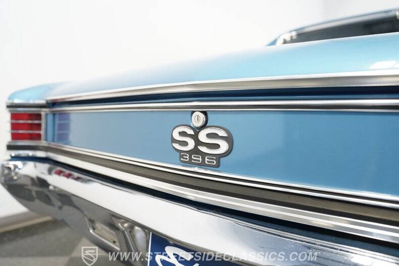 1967 Chevrolet Chevelle