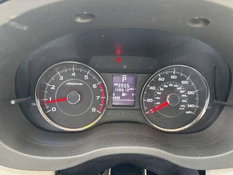 2014 Subaru Forester 2.5i Touring