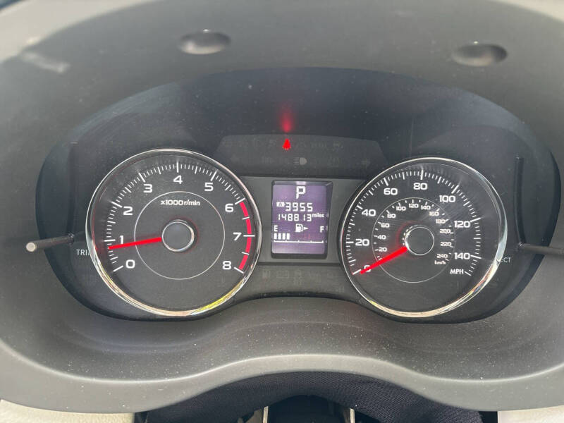 2014 Subaru Forester 2.5i Touring