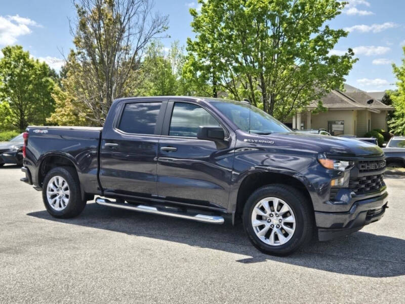 2022 Chevrolet Silverado 1500