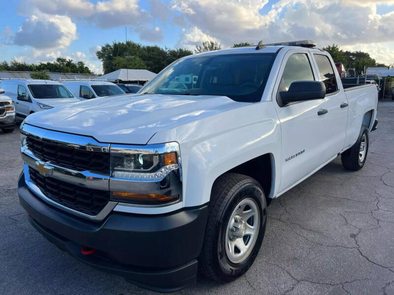 2019 Chevrolet Silverado 1500 LD for sale in Miami, FL