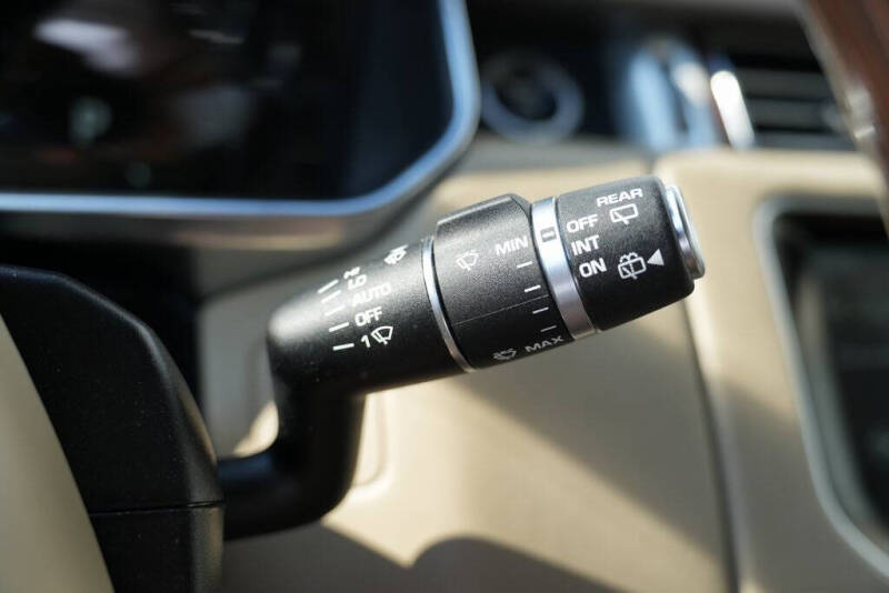 2017 Land Rover Range Rover Supercharged