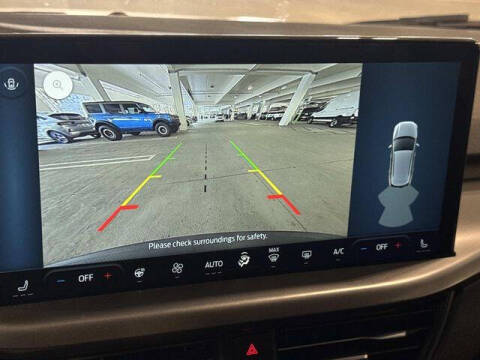 2025 Ford Escape Plug-In Hybrid PHEV