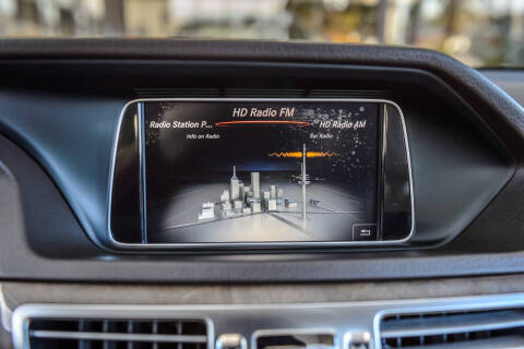 2016 Mercedes-Benz E-Class E 350