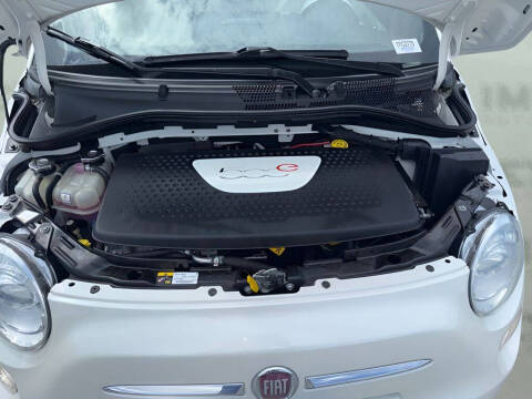 2015 FIAT 500e