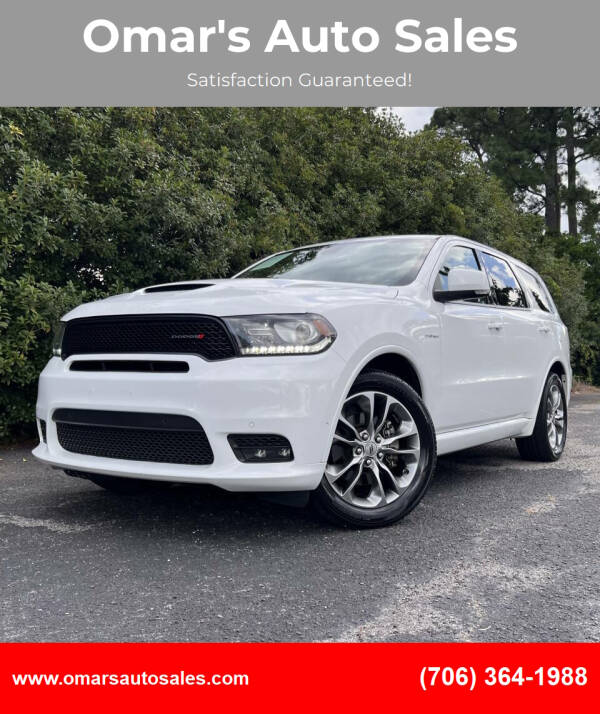 2020 Dodge Durango R/T's photo