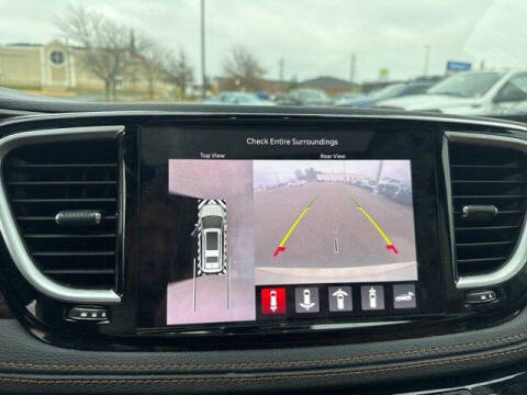 2021 Chrysler Pacifica Hybrid Pinnacle