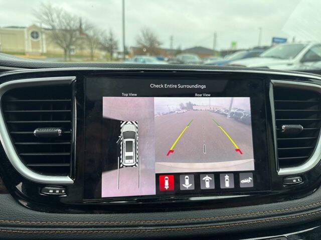 2021 Chrysler Pacifica Hybrid Pinnacle