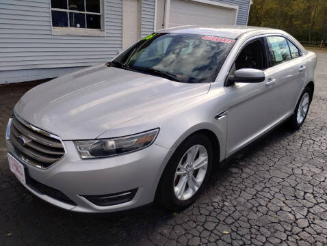 2016 Ford Taurus SEL