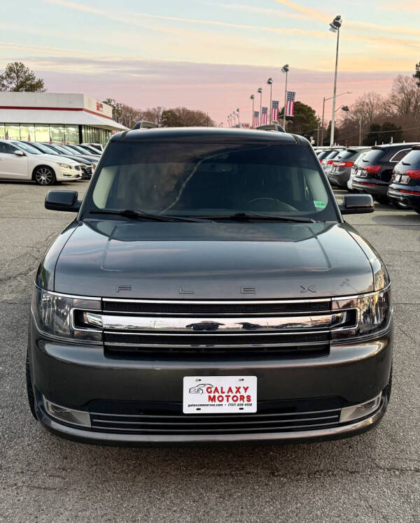 2015 Ford Flex SEL