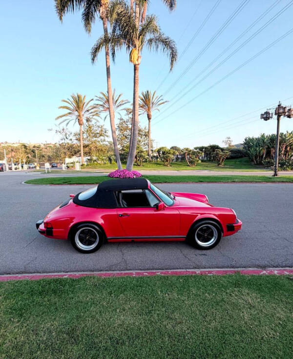 1989 Porsche 911