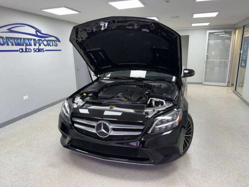 2021 Mercedes-Benz C-Class C 300 4MATIC