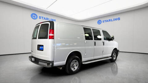 2024 Chevrolet Express 2500