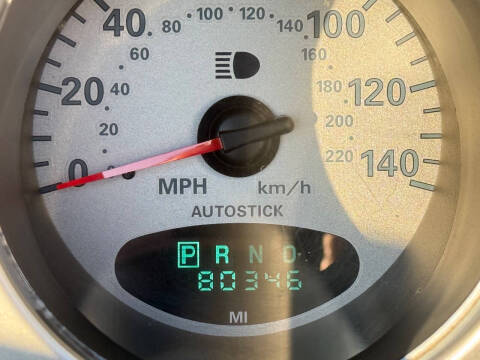 2005 Chrysler PT Cruiser GT