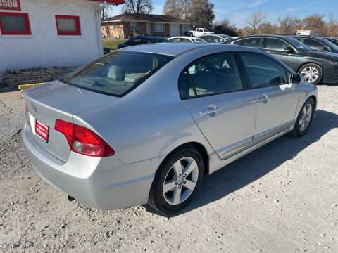 2007 Honda Civic EX