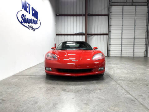 2006 Chevrolet Corvette