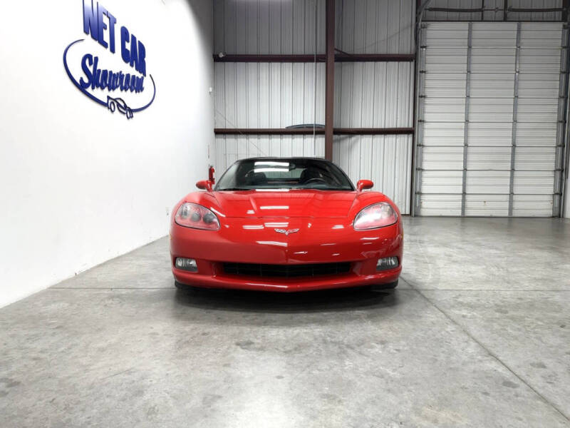 2006 Chevrolet Corvette