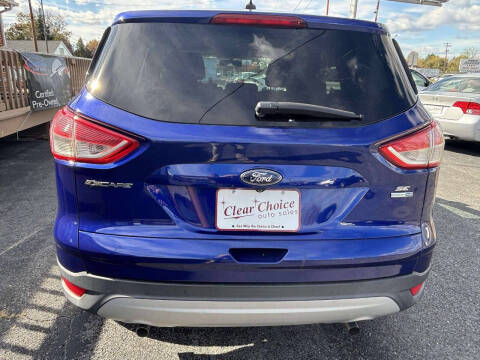 2016 Ford Escape SE