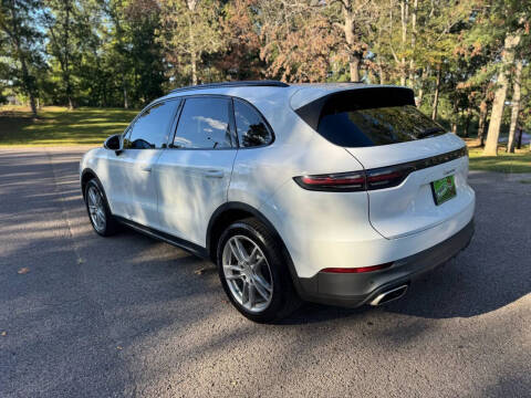 2019 Porsche Cayenne