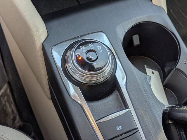 2021 Ford Escape Hybrid SEL