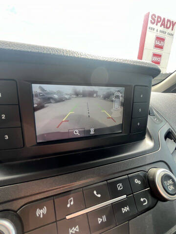 2019 Ford Transit Connect XL