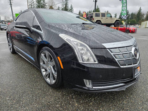 2014 Cadillac ELR