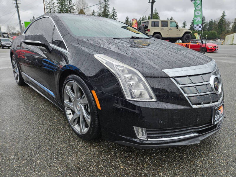 2014 Cadillac ELR