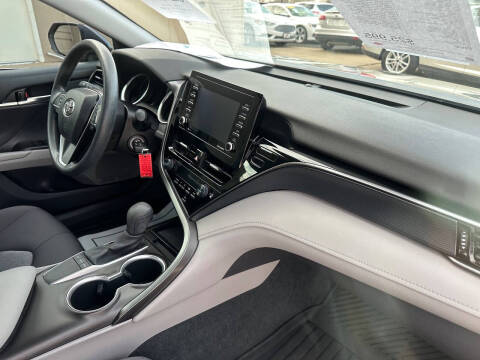 2023 Toyota Camry LE