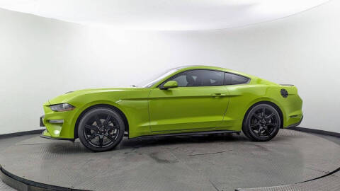 2020 Ford Mustang EcoBoost